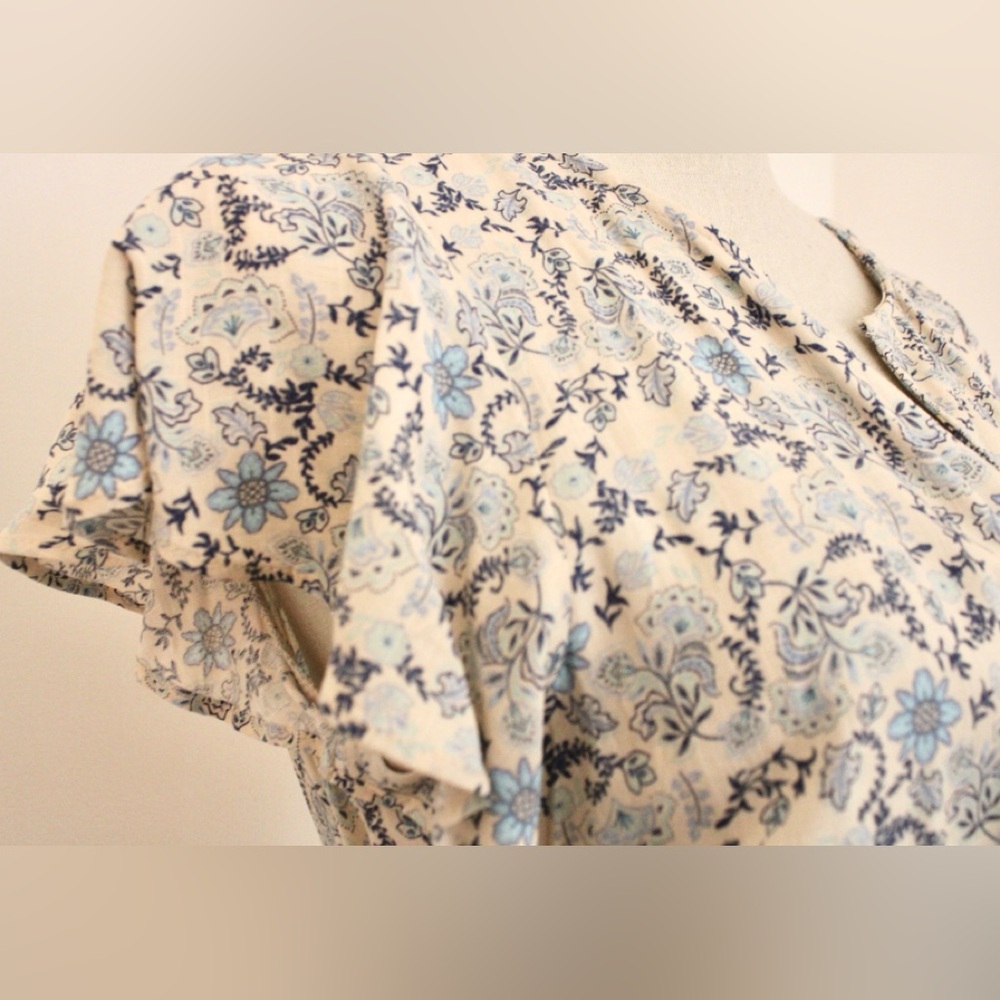 Lucky Brand | Dress | Maxi - Picture 4 of 11